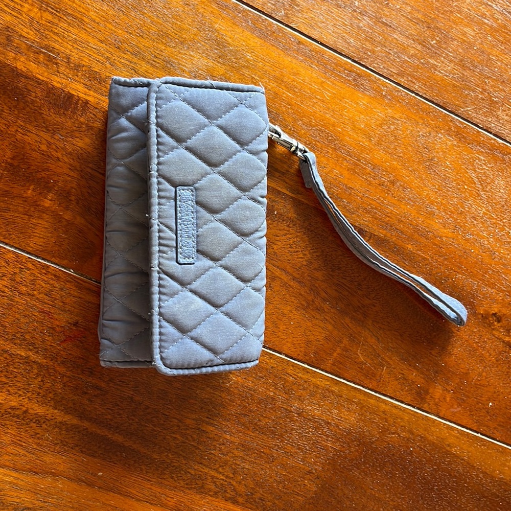 Vera Bradley wristlet
